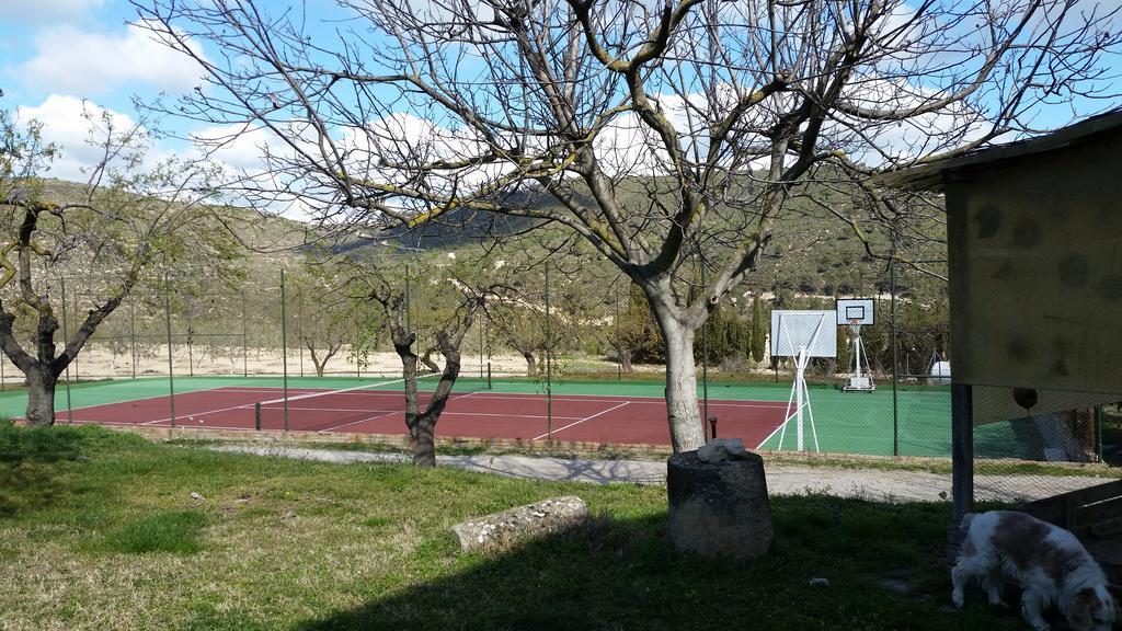 Les Muntades Vila Jorba Exterior foto