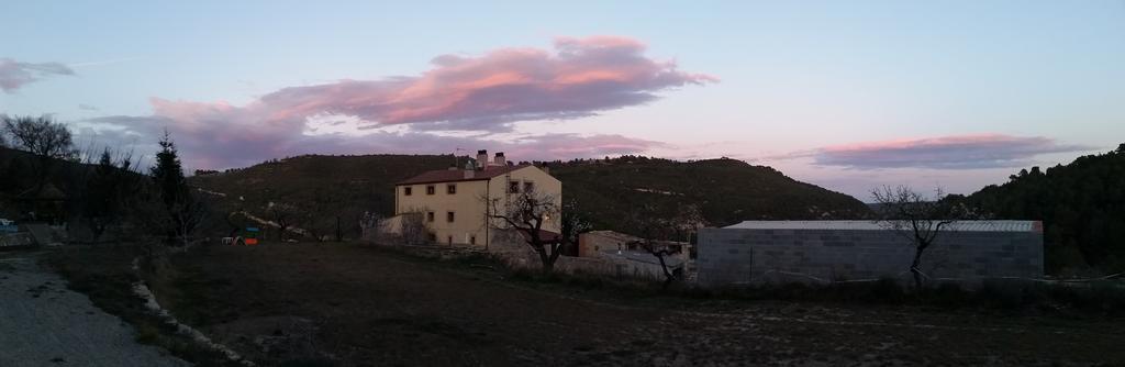 Les Muntades Vila Jorba Exterior foto