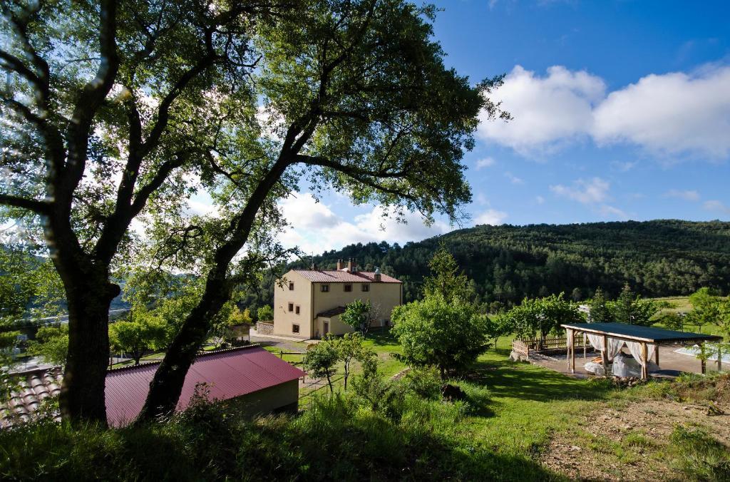 Les Muntades Vila Jorba Exterior foto