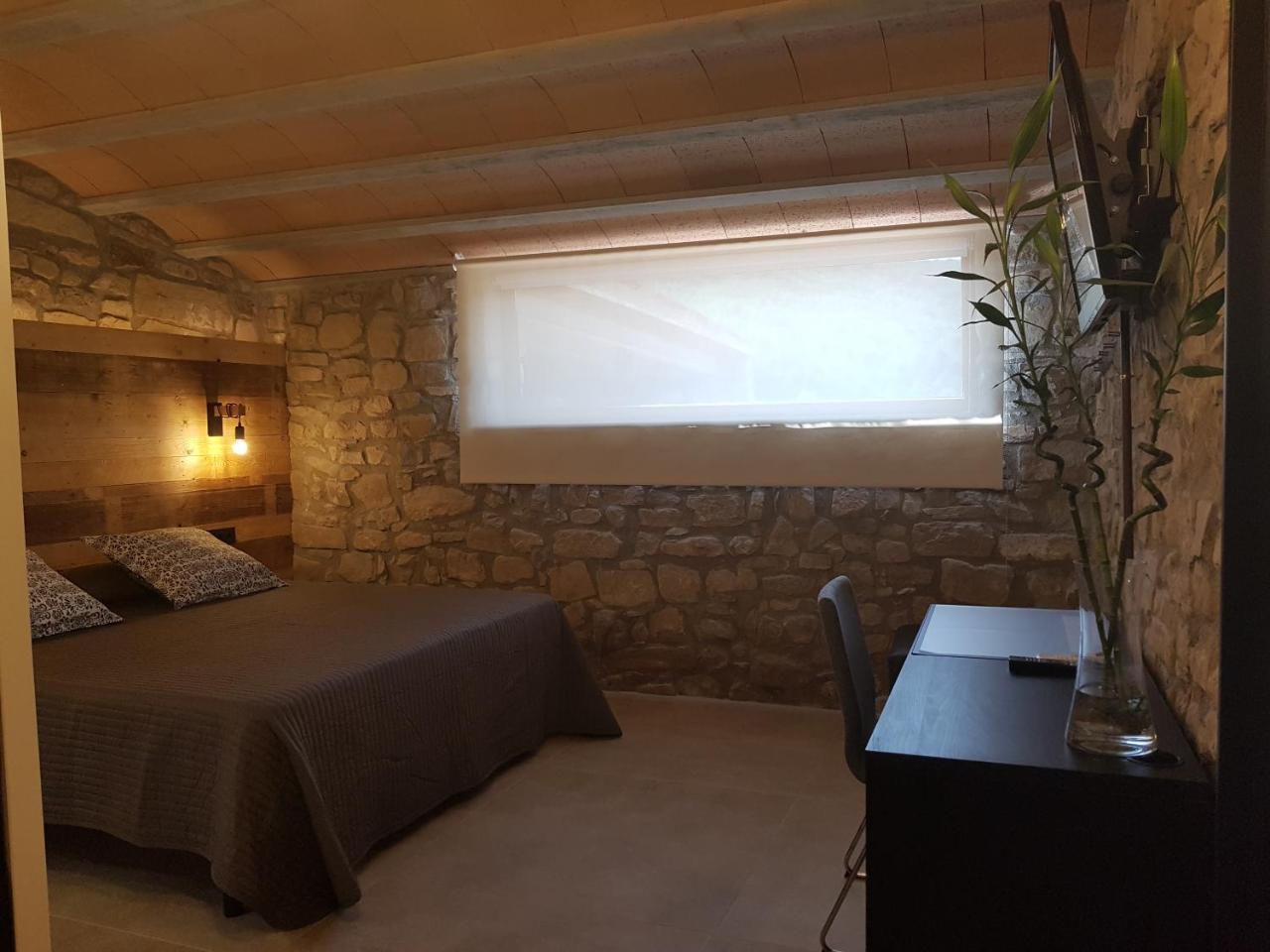 Les Muntades Vila Jorba Exterior foto